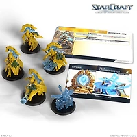 Starcraft - The Miniatures Game - Protoss - Adept (Anglais) [PRÉCOMMANDE]