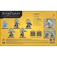 Starcraft - The Miniatures Game - Protoss - Adept (English) [PREORDER]