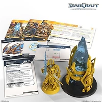 Starcraft - The Miniatures Game - Protoss - Artanis & Pylon (English) 