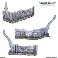 Starcraft - The Miniatures Game - Lost Temple - 15 Terrains Pieces (En