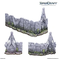Starcraft - The Miniatures Game - Lost Temple - 15 Terrains Pieces (En