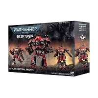 Eye of Terror Battalion - Imperial Knights [PRÉCOMMANDE]