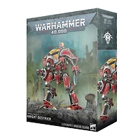 Knight Destrier [PRÉCOMMANDE]