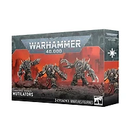 Mutilators [PRÉCOMMANDE]