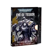 Eye of Terror - Reign of Iron (Anglais) [PRÉCOMMANDE]