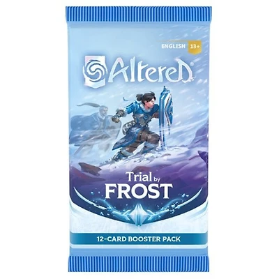 Altered - Trial by Frost - Booster (English)