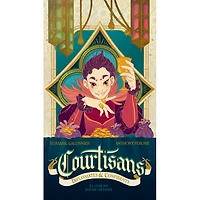 Courtisans - Diplomates et confidents (Multilingue) [PRÉCOMMANDE]