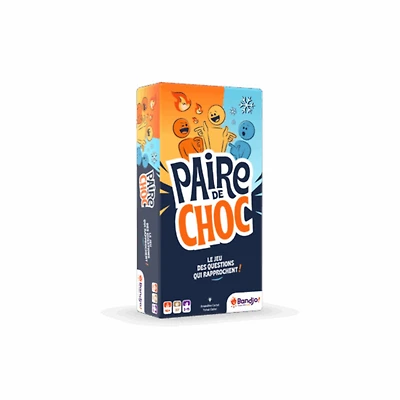 Paire de choc (French) [PREORDER]