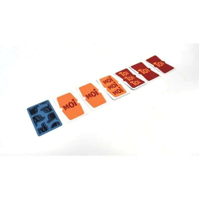 Paire de choc (French) [PREORDER]