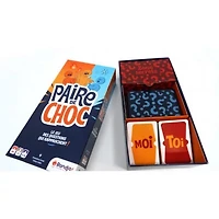 Paire de choc (Français)