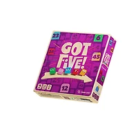 Got 5 (Multilingue) [PRÉCOMMANDE]