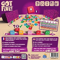 Got 5 (Multilingue) [PRÉCOMMANDE]