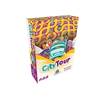 City Tour (Multilingue) [PRÉCOMMANDE]