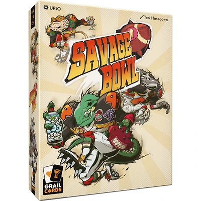 Savage Bowl (Français) [PRÉCOMMANDE]