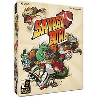 Savage Bowl (Français) [PRÉCOMMANDE]