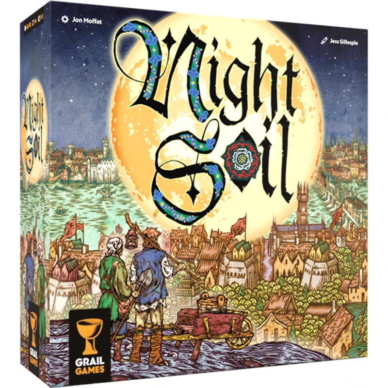 Night Soil (French) [PREORDER]