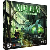 Nucleum - Gibraltar (Français) [PRÉCOMMANDE]