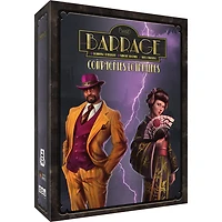 Barrage - Compagnies lointaines (Français) [PRÉCOMMANDE]