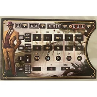 Barrage - Compagnies lointaines (French)