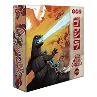 King of Tokyo - Godzilla (French) [PREORDER]