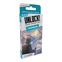 Unlock - Short Adventure #13 - L'ascension (French)