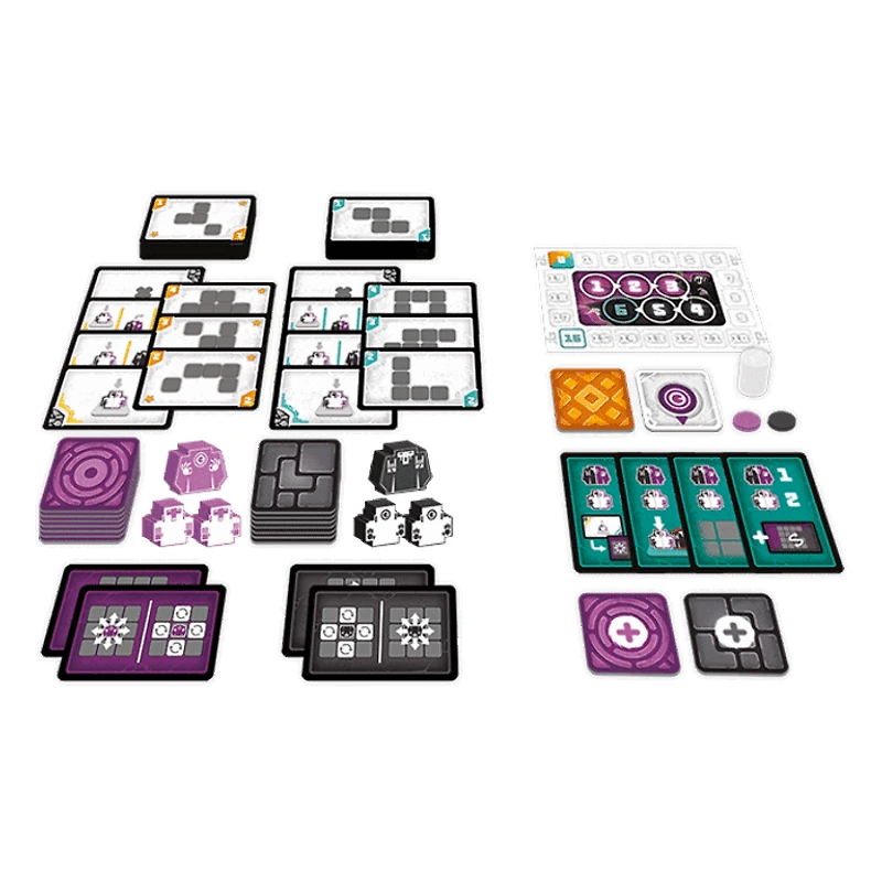 Spell (Français) [PRÉCOMMANDE]