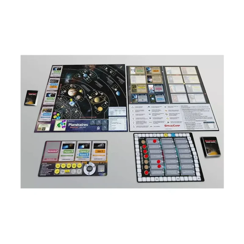 SpaceCorp (Français)