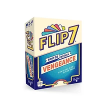 Flip 7 - Vengeance (Multilingue) [PRÉCOMMANDE]