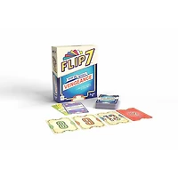 Flip 7 - Vengeance (Multilingue) [PRÉCOMMANDE]