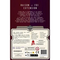 Revenant - Raison & Foi (Français) [PRÉCOMMANDE]