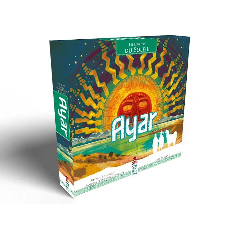 Ayar (French) [PREORDER]