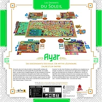 Ayar (Français) [PRÉCOMMANDE]