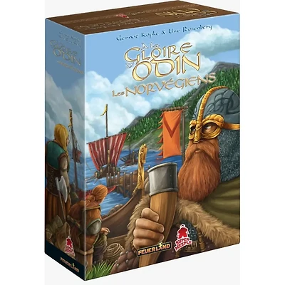 À la gloire d'Odin - Les Norvégiens (French)