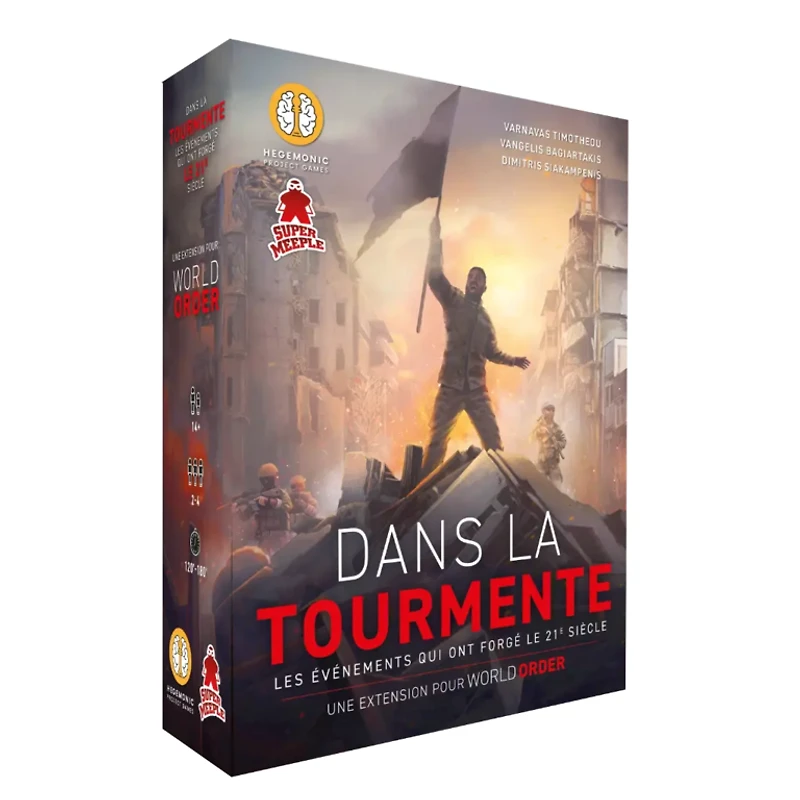 World Order - Dans la tourmente (Français)