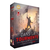 World Order - Dans la tourmente (Français)