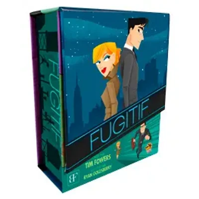 Fugitif (Français) [PRÉCOMMANDE]