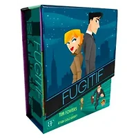 Fugitif (Français) [PRÉCOMMANDE]