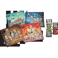 Captain Flip - Isla Bomba (Multilingue) [PRÉCOMMANDE]