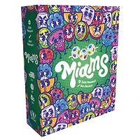 Miams (Multilingue) [PRÉCOMMANDE]