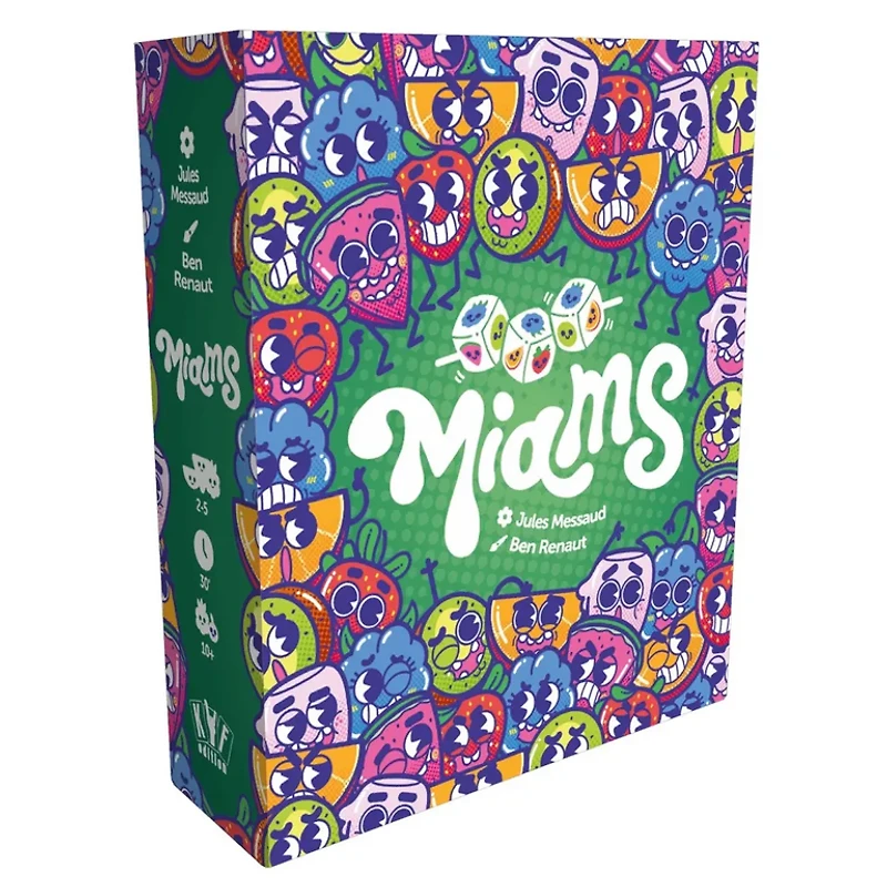 Miams (Multilingue)