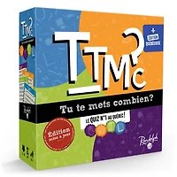 TTMC? - Nouvelle édition (French)