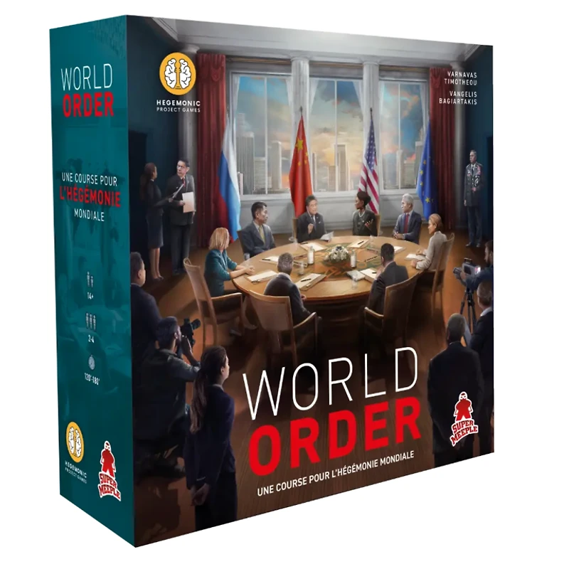 World Order (Français)