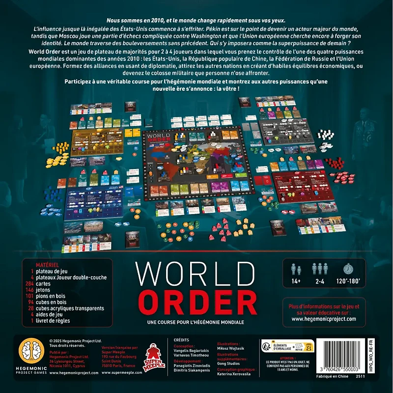 World Order (French)