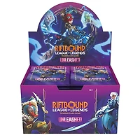 Riftbound - League of Legends - Unleashed - Booster Box (Anglais)