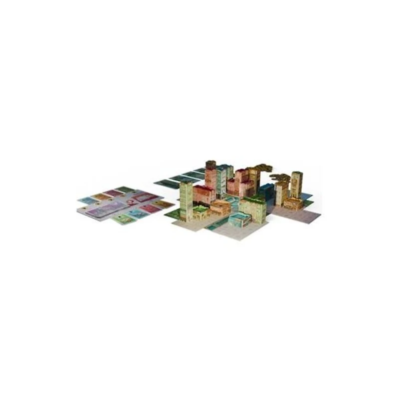Bella Vista (Multilingual) [PREORDER]