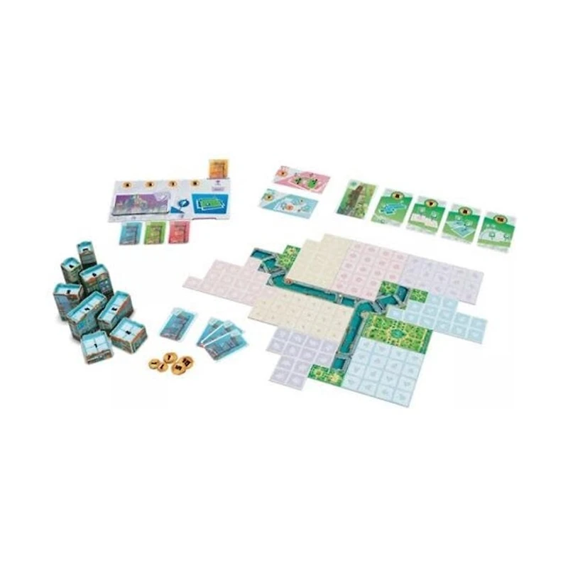 Bella Vista (Multilingue) [PRÉCOMMANDE]