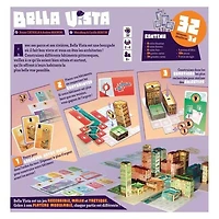 Bella Vista (Multilingue) [PRÉCOMMANDE]