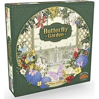 Butterfly Garden (Français) [PRÉCOMMANDE]