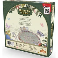 Butterfly Garden (French) [PREORDER]