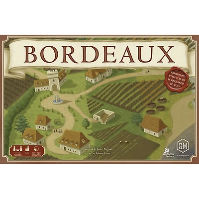 Viticulture - Bordeaux (Français)
